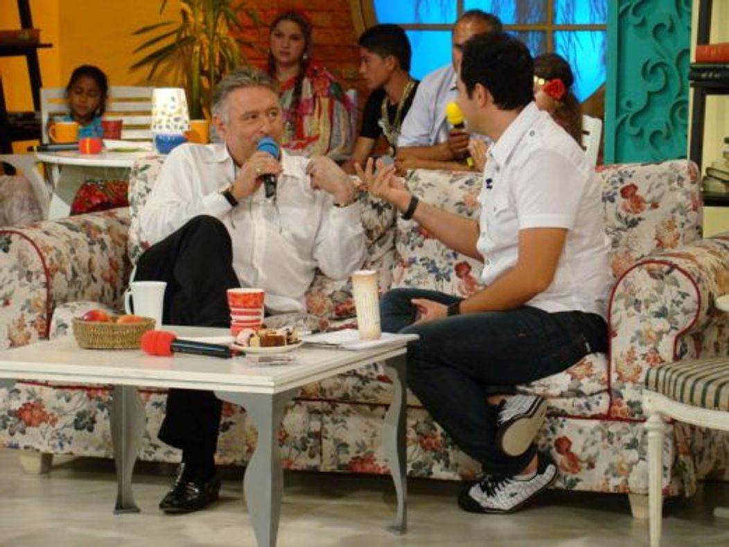 Madalin Voicu si Catalin Maruta