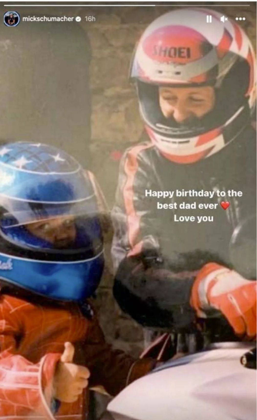 schumacher 2