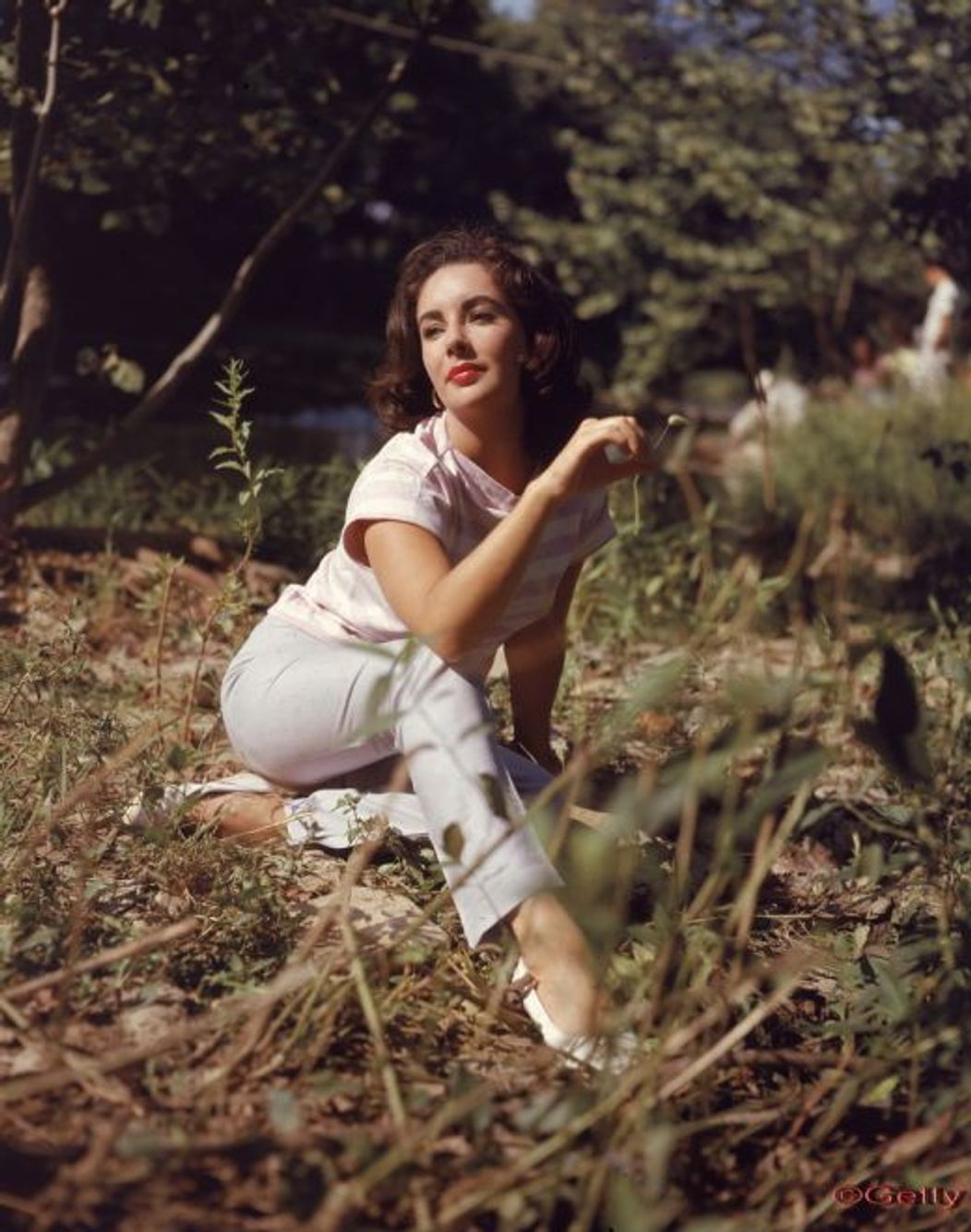 prin anii 1950