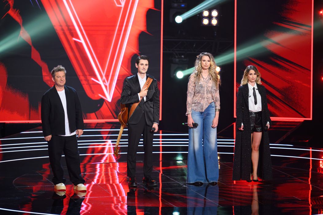 Vocea Romaniei 25.08.2025 (1494)