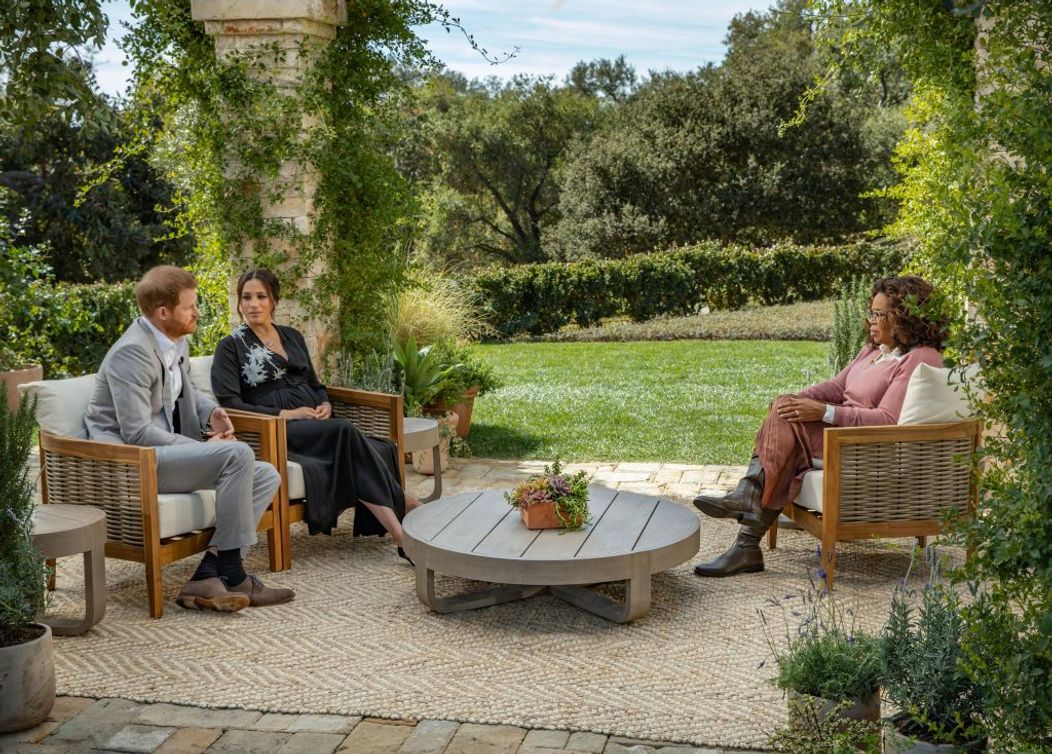 Meghan Markle dezvăluie de ce fiul ei, Archie, n-a primit titlul de Prinț