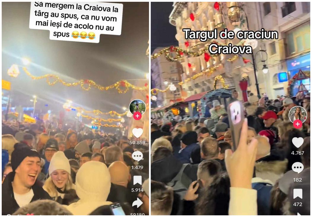 targ craciun craiova