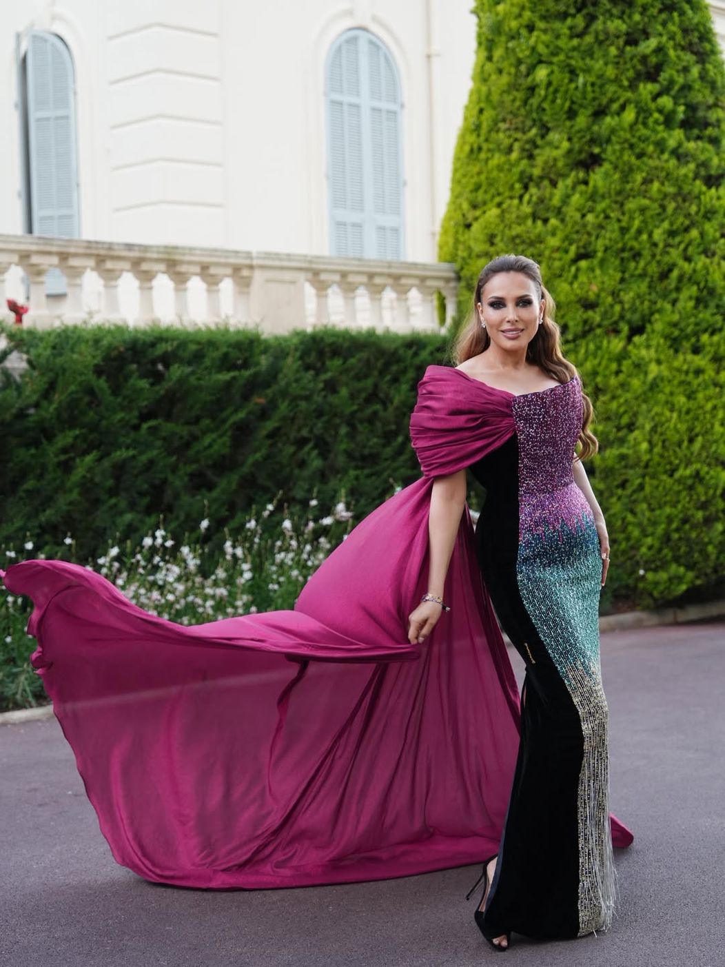 Amfar Gala 2026 💫 #cannes #fundationaids #charity #gala (7)