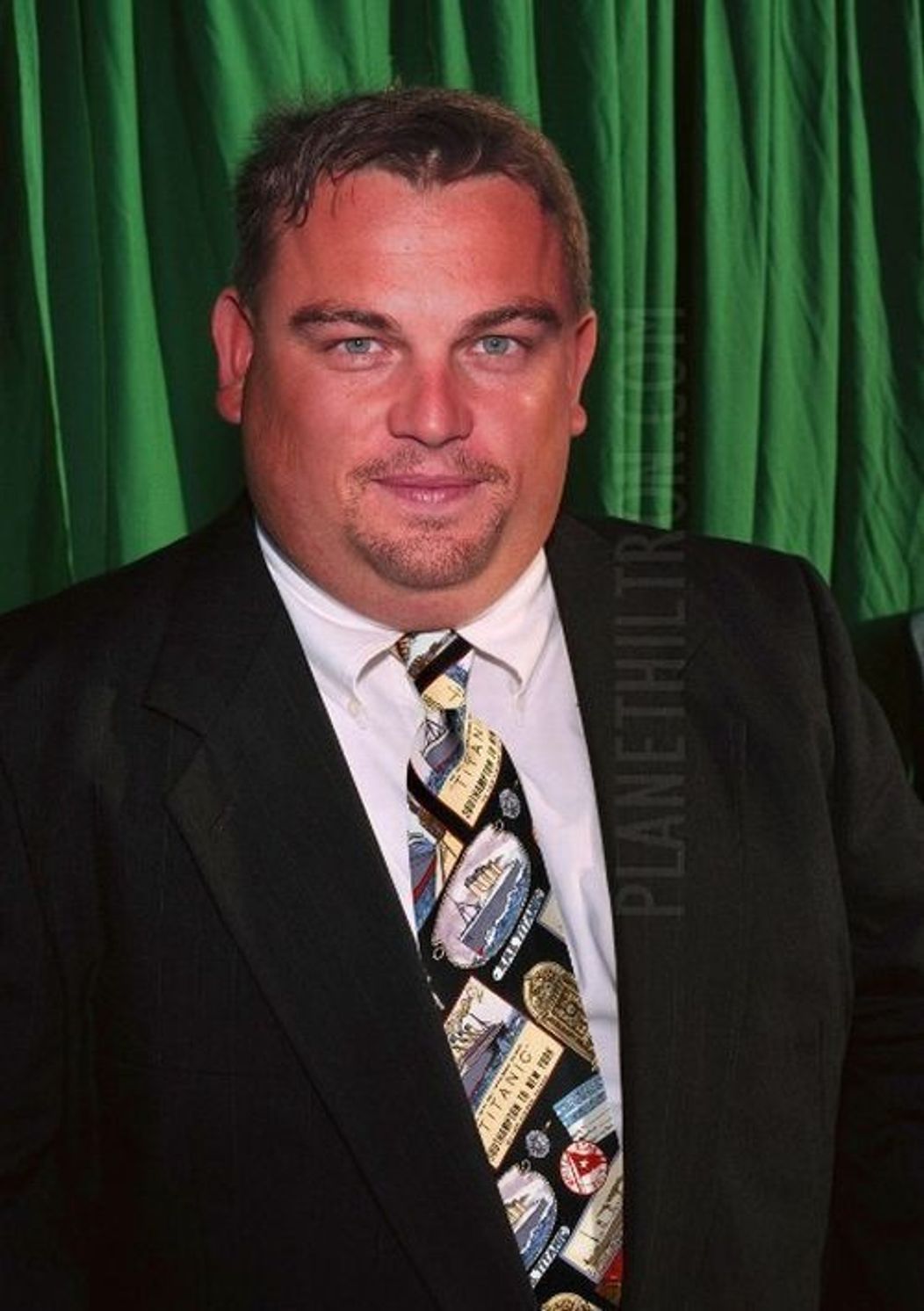Leonardo DiCaprio