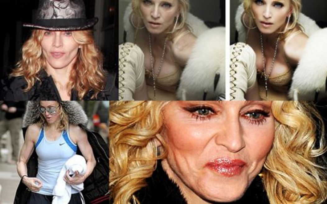 Madonna