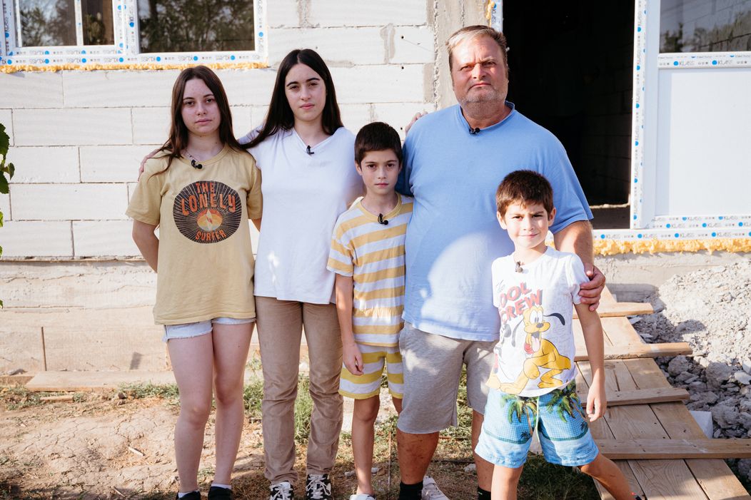 Familia Grosu_Visuri la cheie