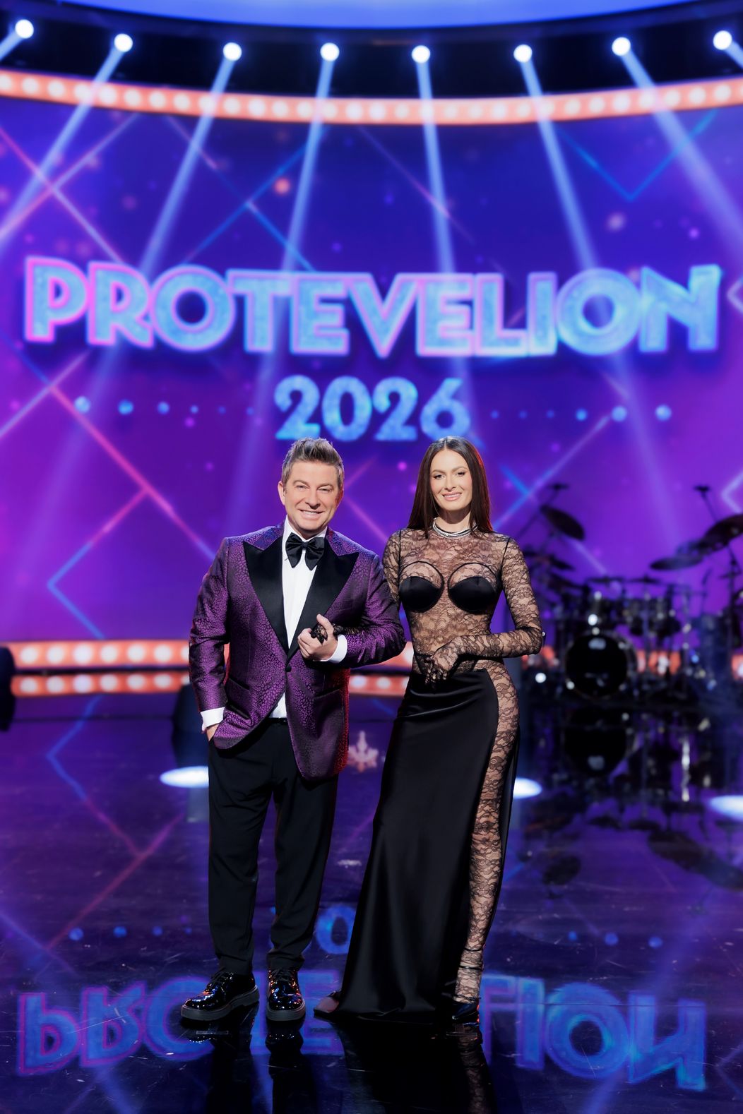 Raluka și Pavel Bartoș - PROTEVELION 2026