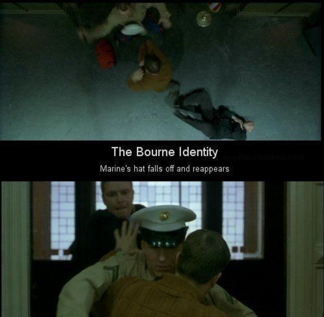 The Bourne Identity