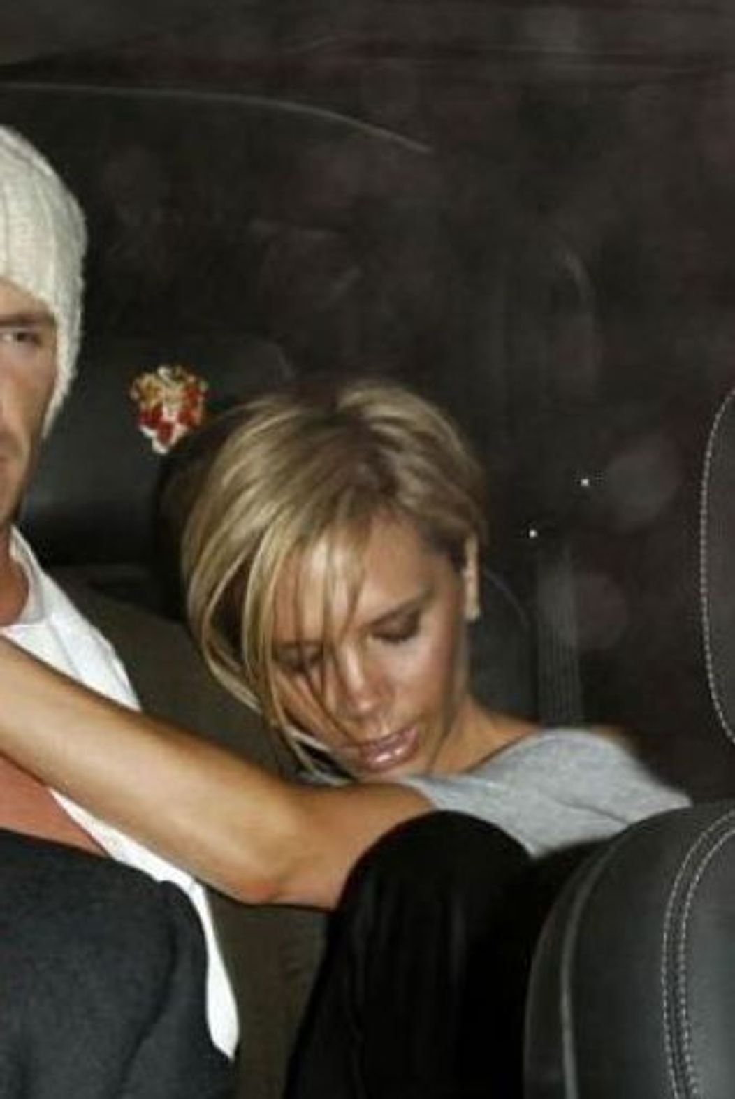 David si Victoria Beckham