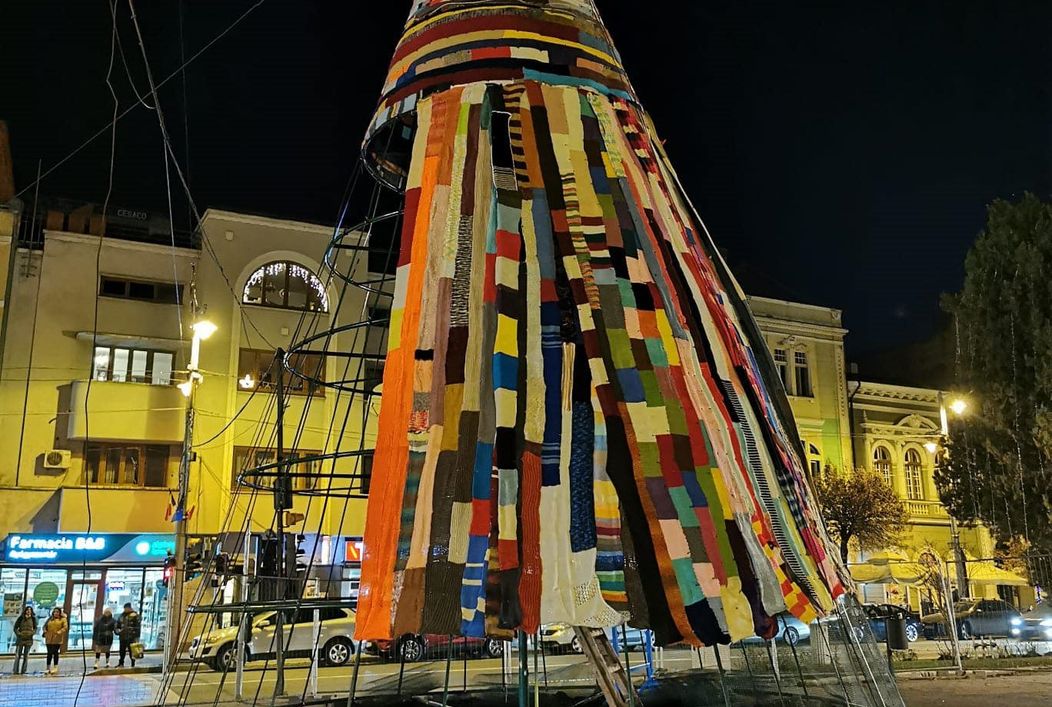 bradul din Targu Mures-1