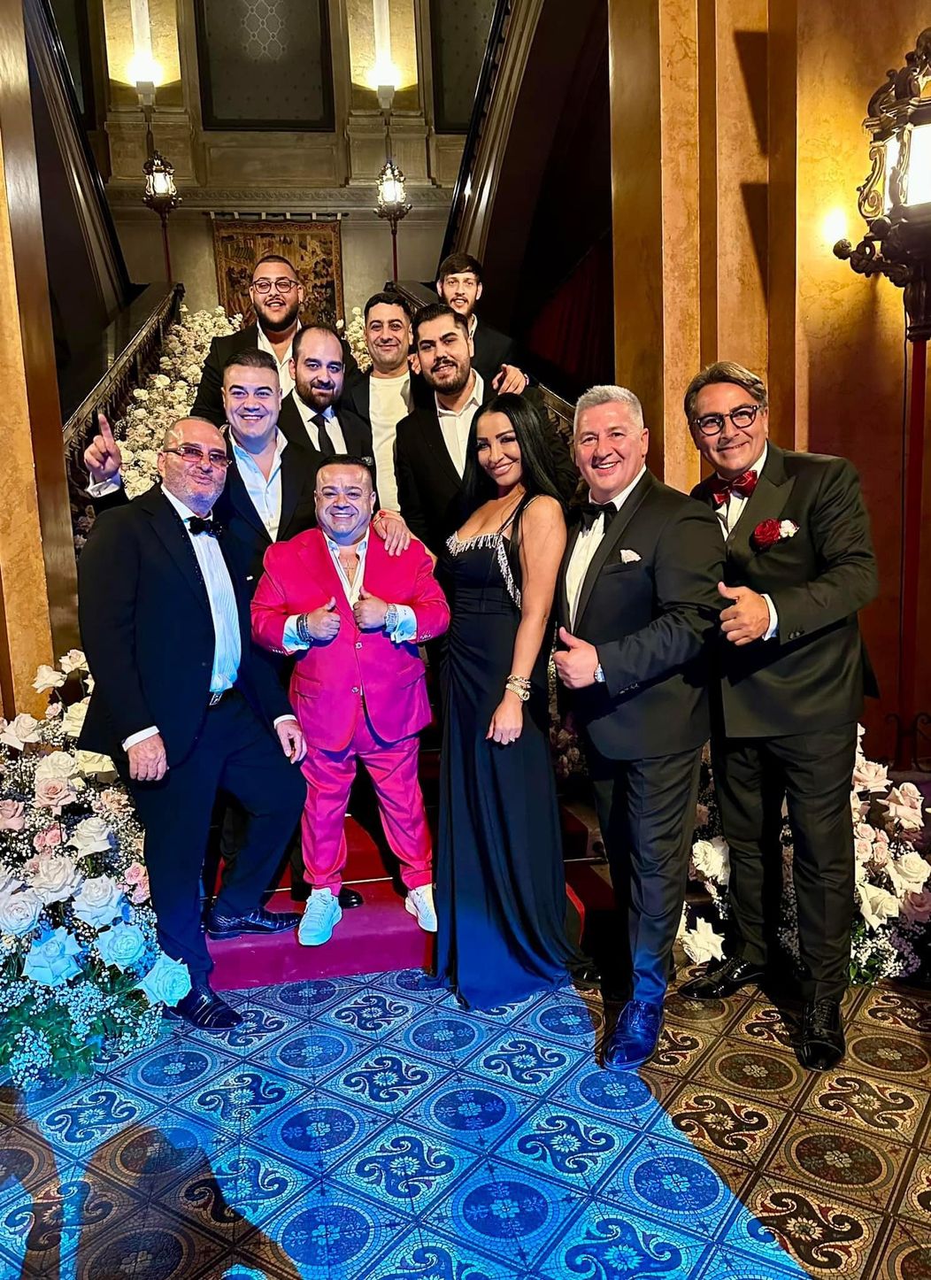 adrian minune a cantat