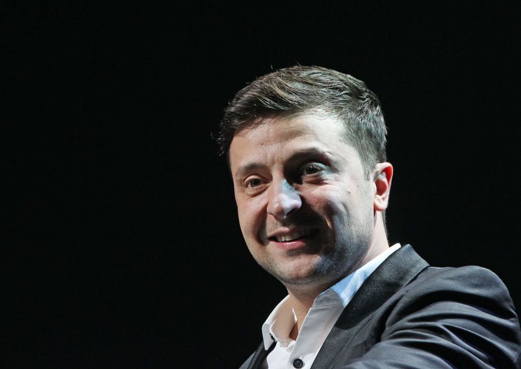 Volodimir Zelenski