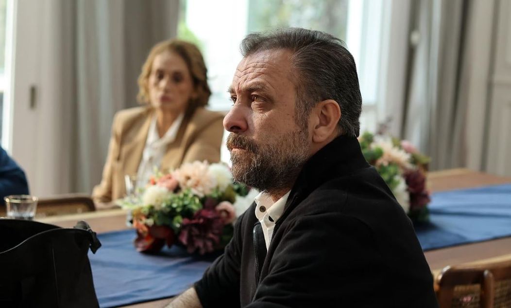 cihan in serialul familia