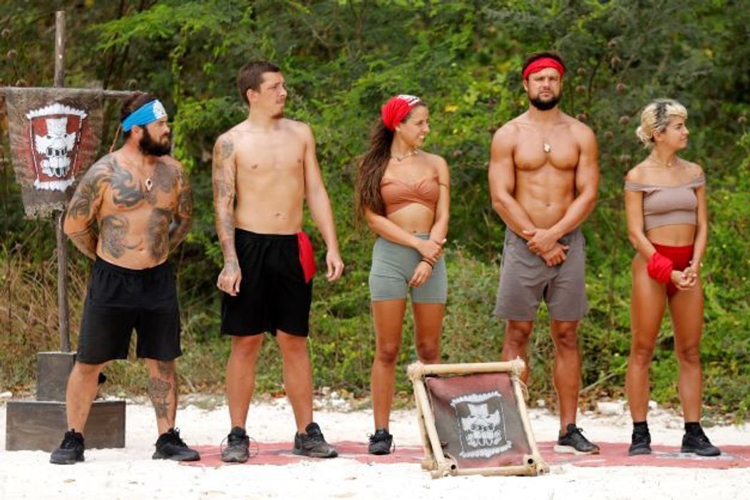 Survivor 2023, 21 martie. Jocul pentru recompensă 
