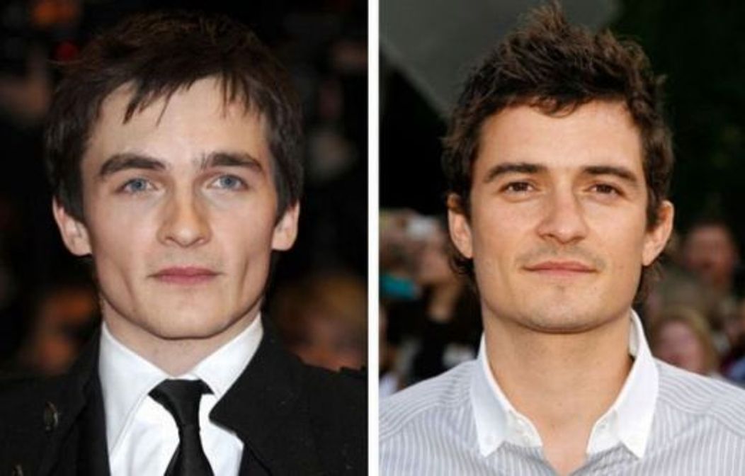 Rupert Fried vs Orlando Bloom