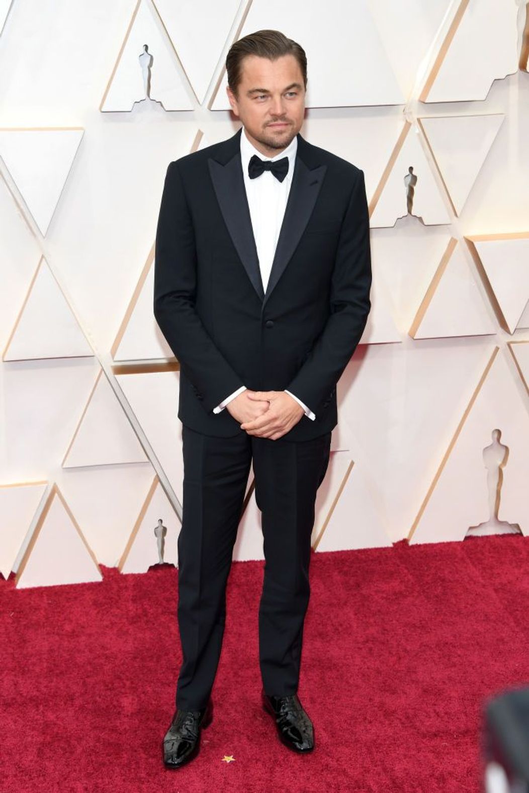 oscar 2020 leonardo di caprio