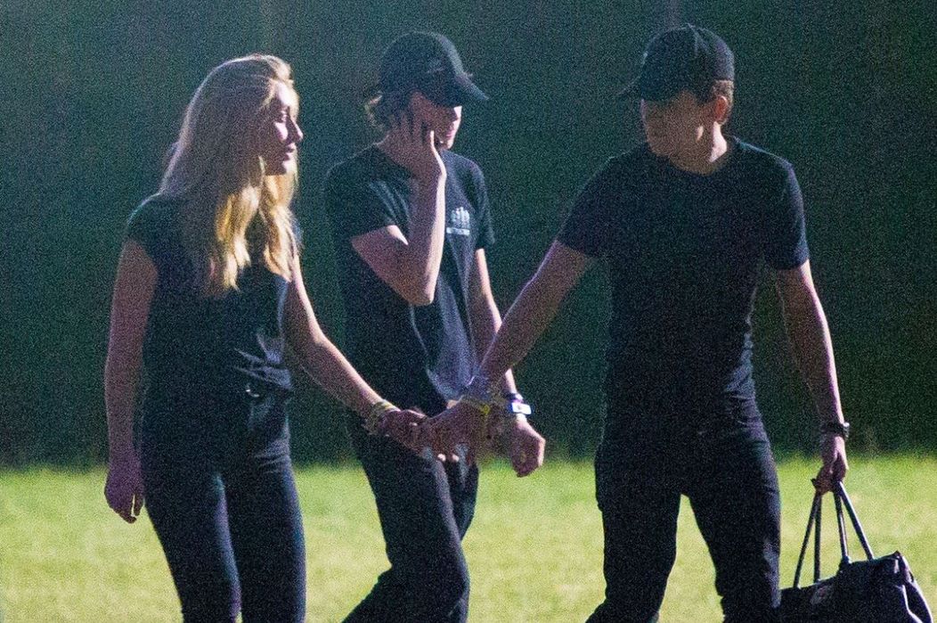 Tom Holland și Olivia Bolton. FOTO: Profimediaimages.ro