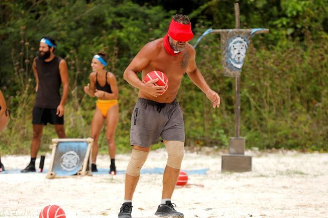 Survivor 2023, 21 martie. Jocul pentru recompensă 