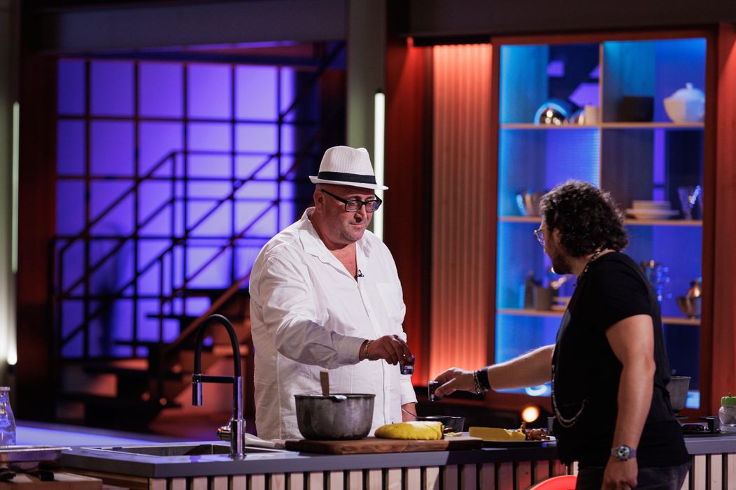 Masterchef 2024, 24 septembrie. Titel Drugescu (7)