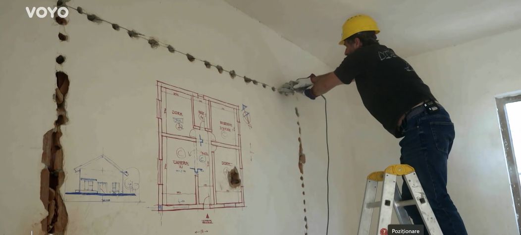 Familia Răceală pleacă în prima vacanță din ultimii ani. Echipa „Visuri la Cheie” dă startul lucrărilor pentru locuința mult dorită de Titica și de Dariana „Abaterile sunt foarte mari” (4)