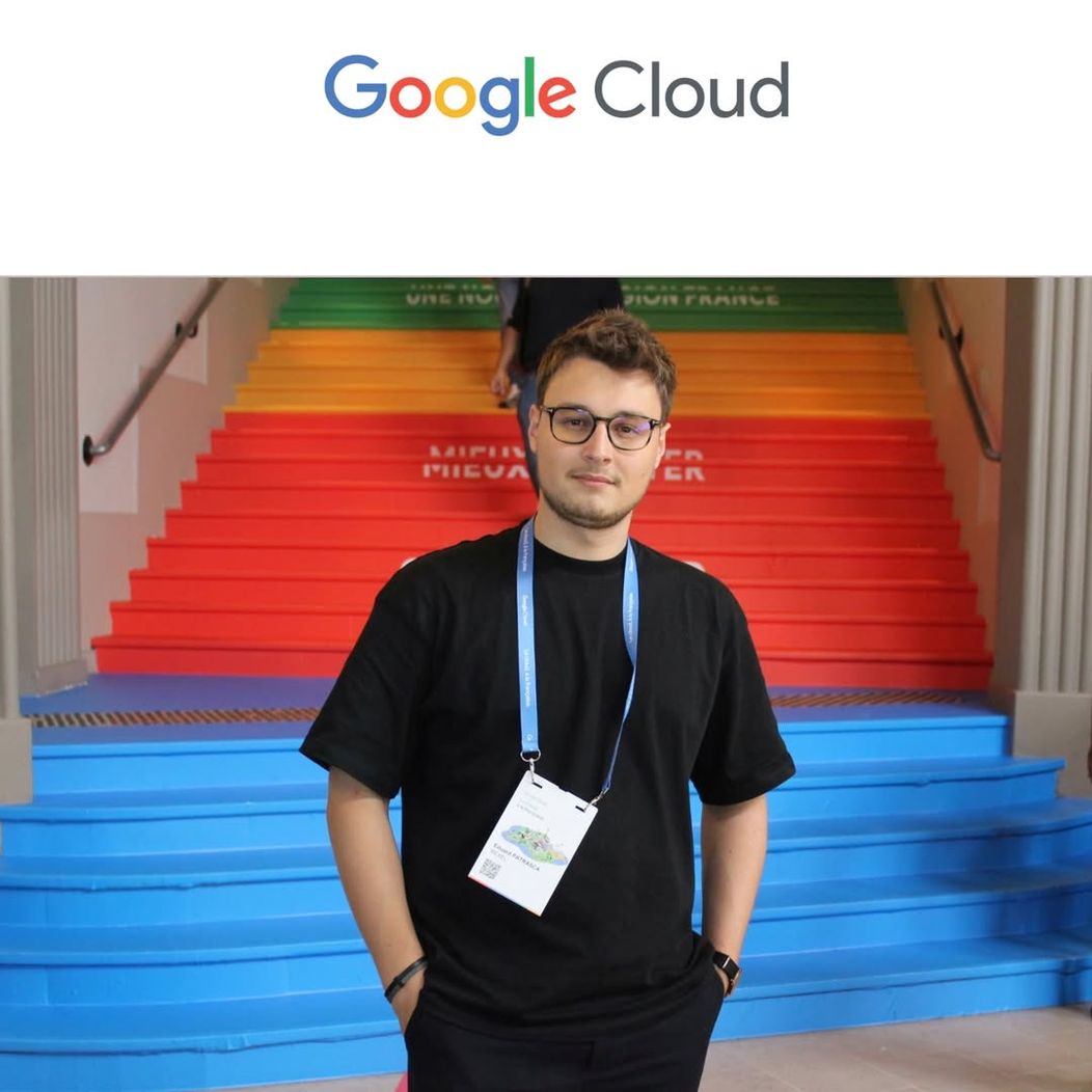 Work for Google in S3NS Industry 4.0 ☁️#googlecloud  #s3ns #security #cloud