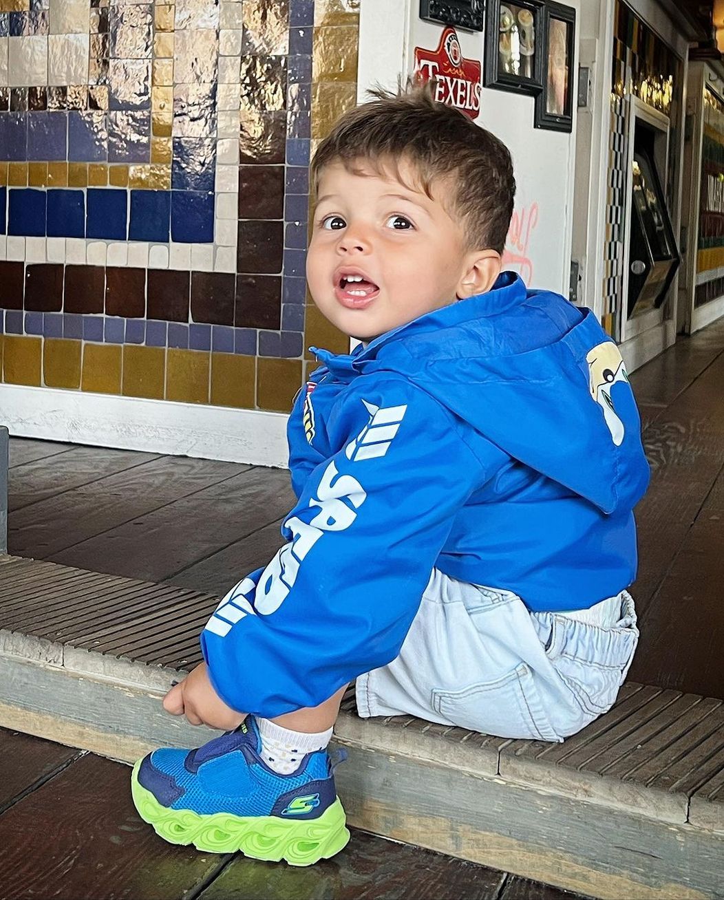 Tiago, fiul lui Cabral