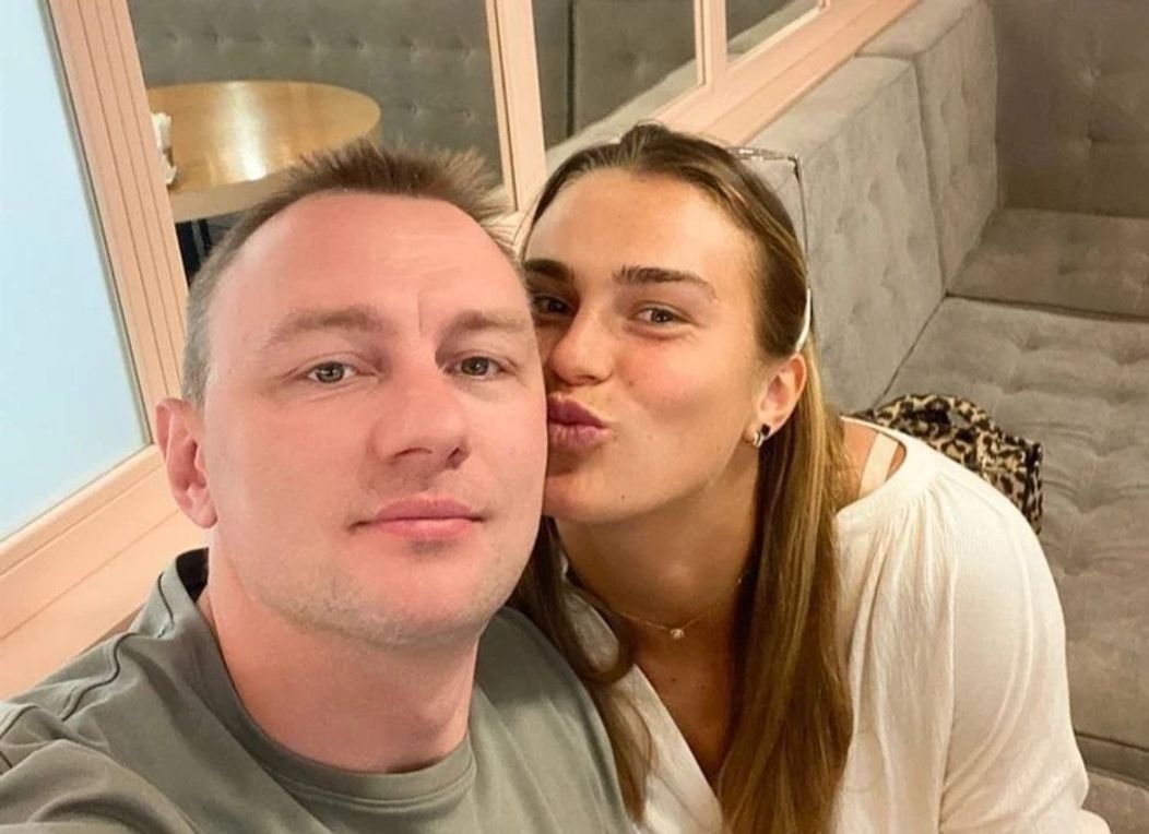konstantin koltsov si aryna sabalenka