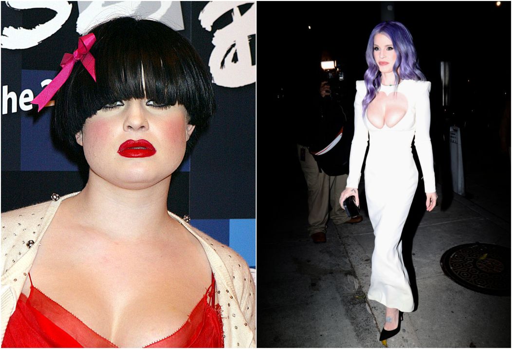 kelly osbourne