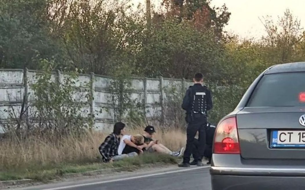 accident 2 mai, Vlad Pascu
