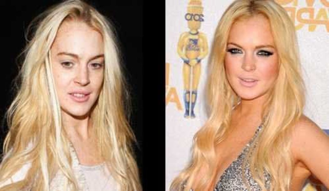 Lindsay Lohan