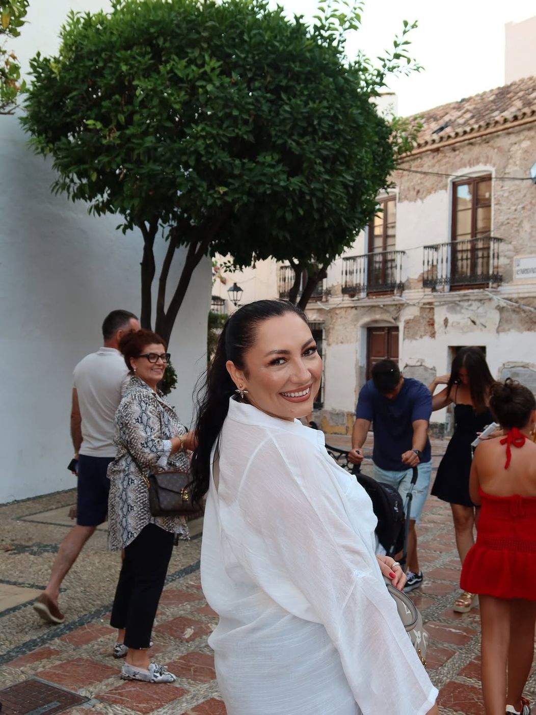 andra si catalin maruta vacanta in marbella si gibraltar alaturi de famile si de david si eva (1)