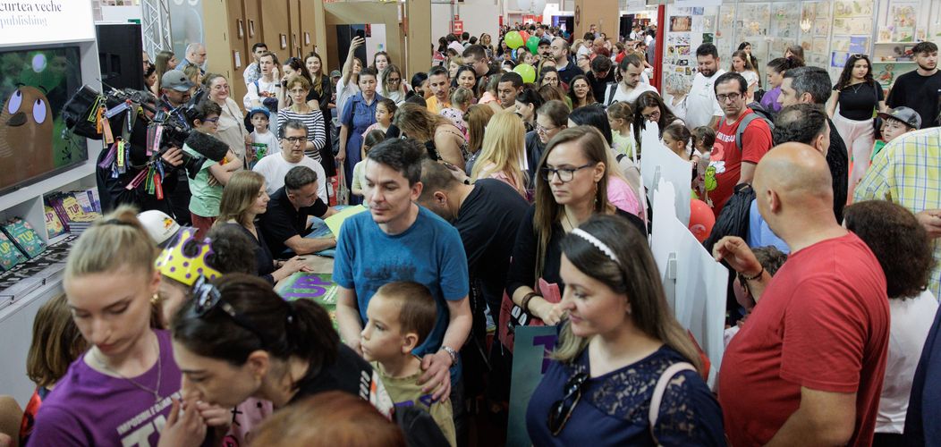 lansare serial de animație ȚUP (3)