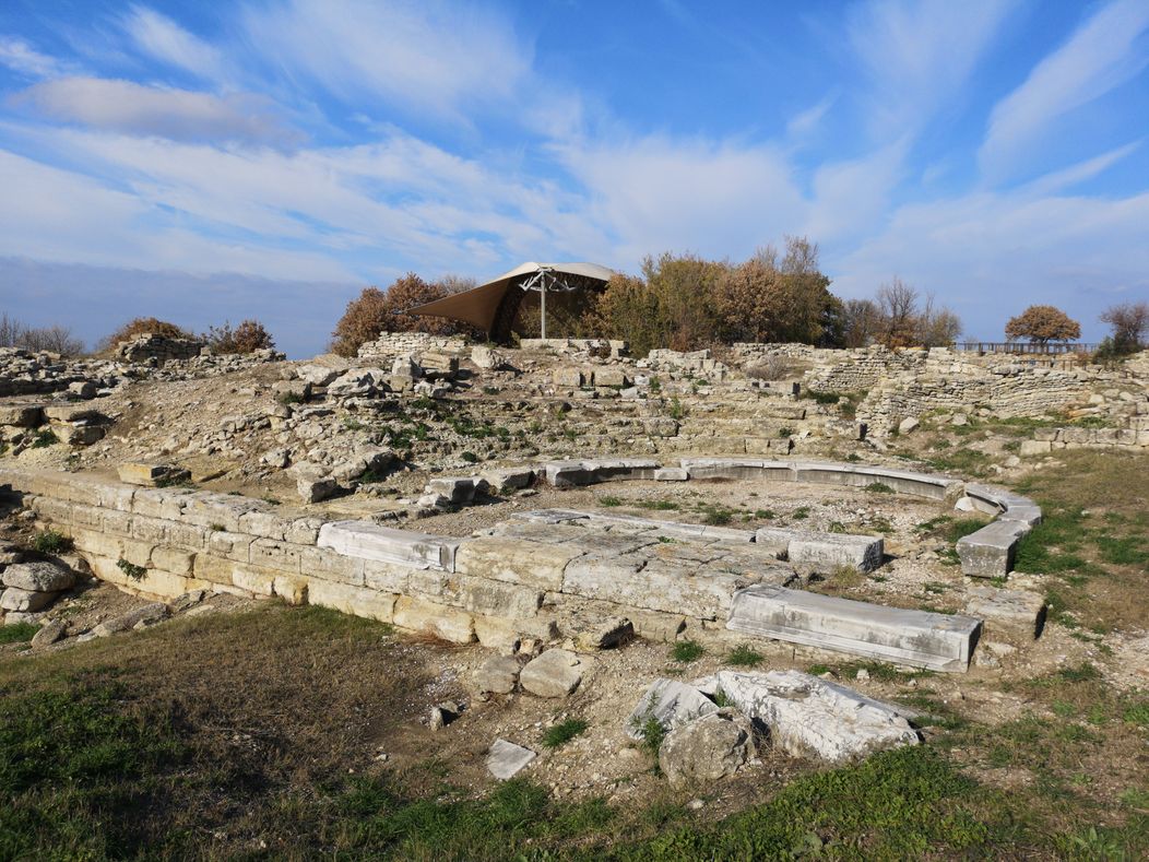 02-Çanakkale Troy Ancient Site 3