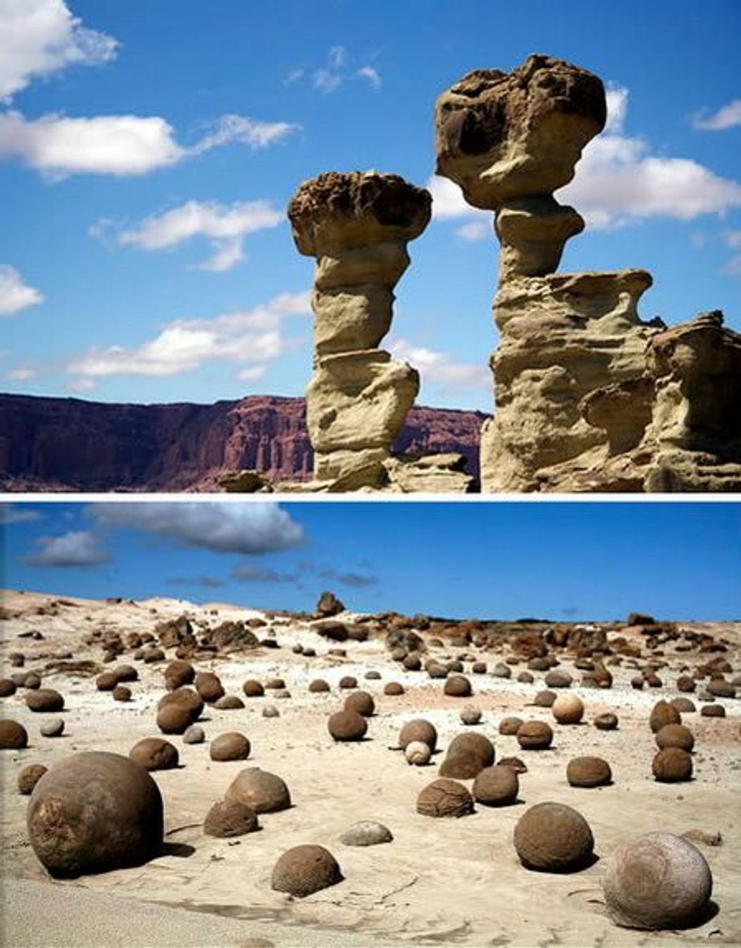  5. Valea Lunii (Argentina)