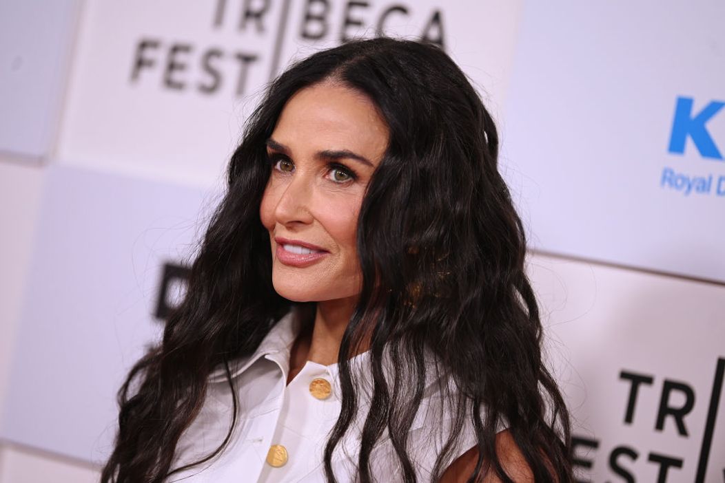 demi moore 2024-alb