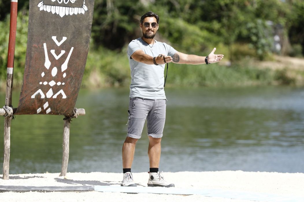 Daniel Pavel la Survivor România 2023 