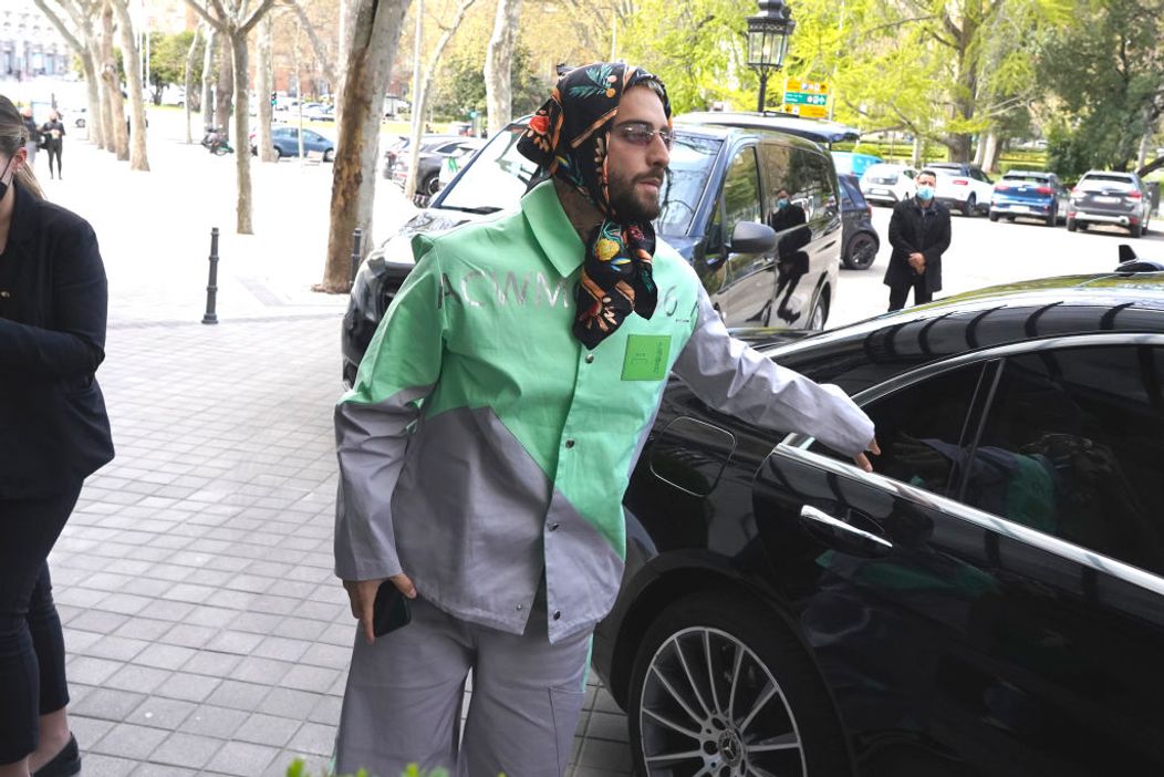 Maluma si iubita (21)