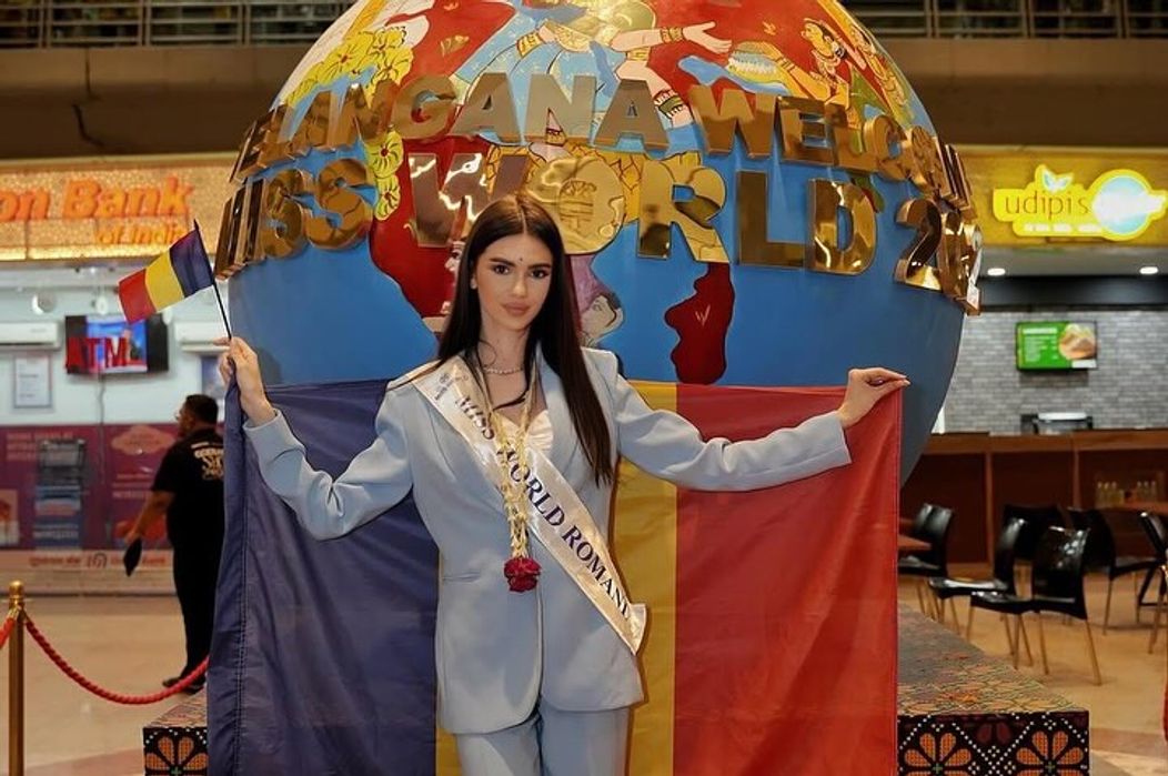 Blessed to be here   @missworld (3)