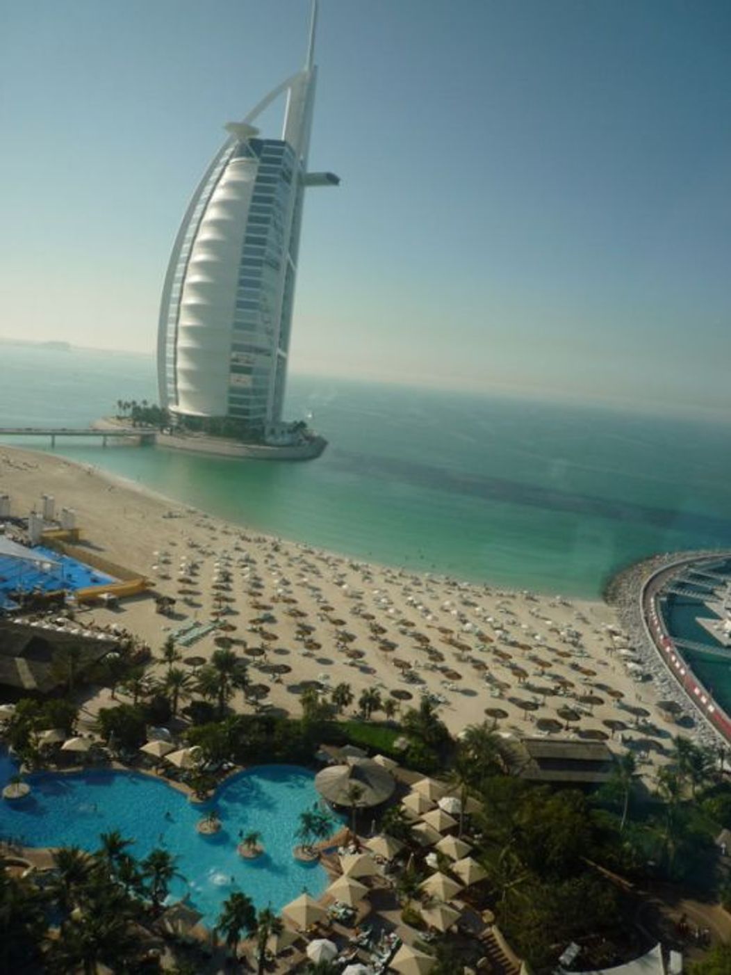 Revelion în Dubai
