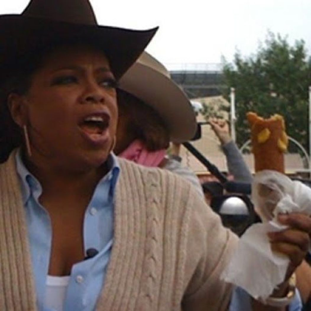 Oprah Winfrey