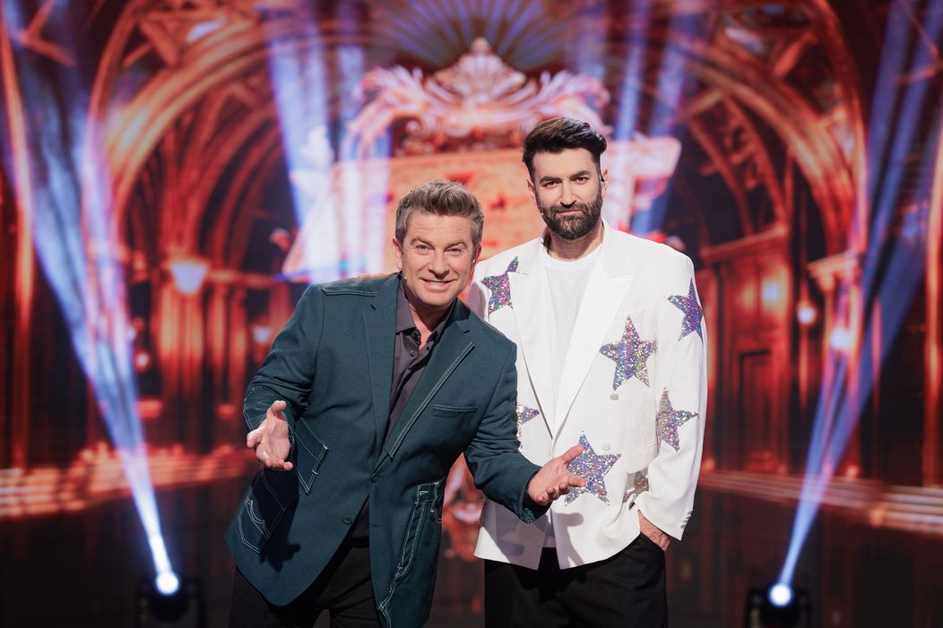 Prezentatorii Românii au talent