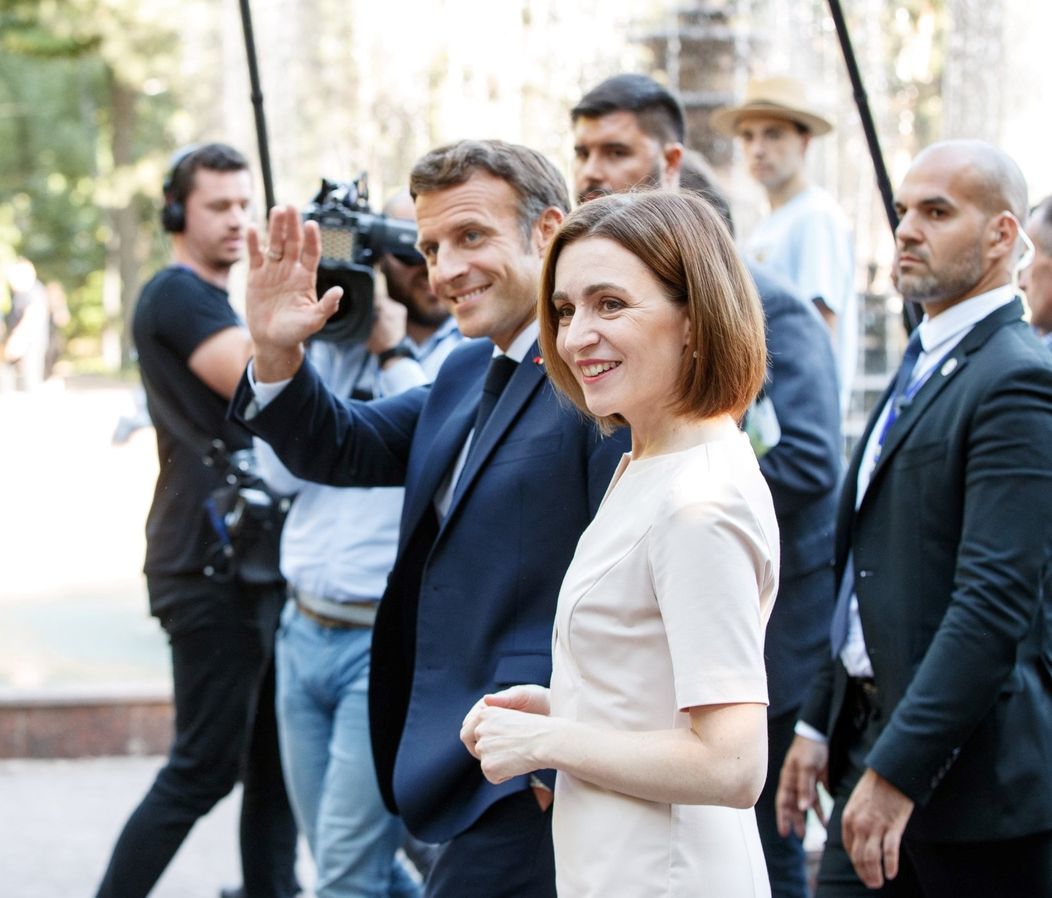 maia si macron-ok