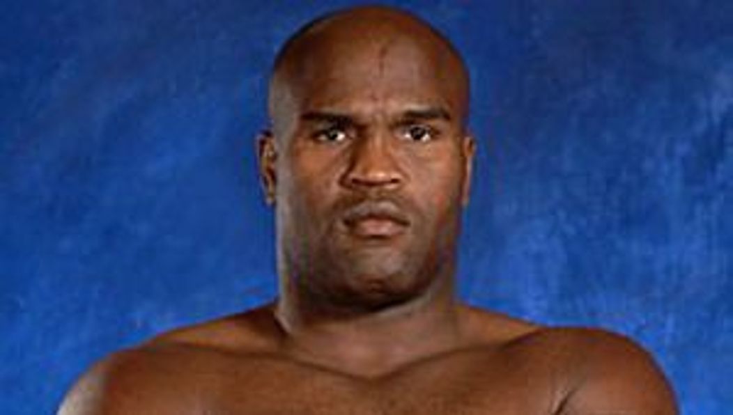  Gary Goodridge