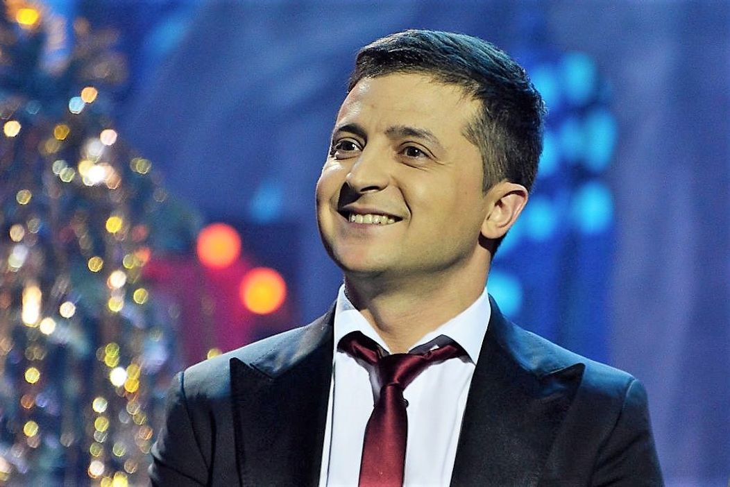 Volodimir Zelenski