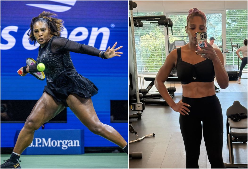 serena williams