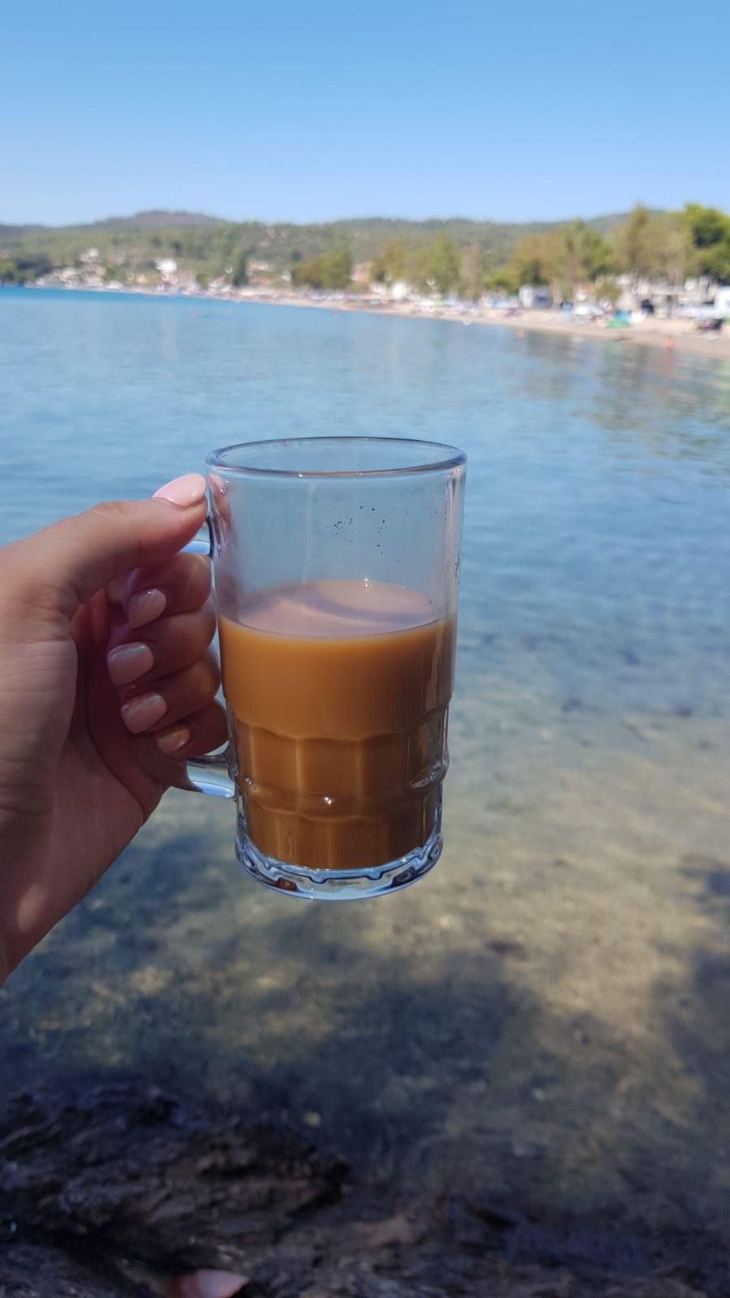 plaja Grecia 