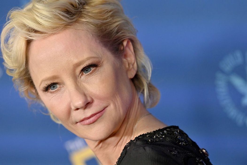 Anne Heche la un eveniment de gală în Los Angeles
