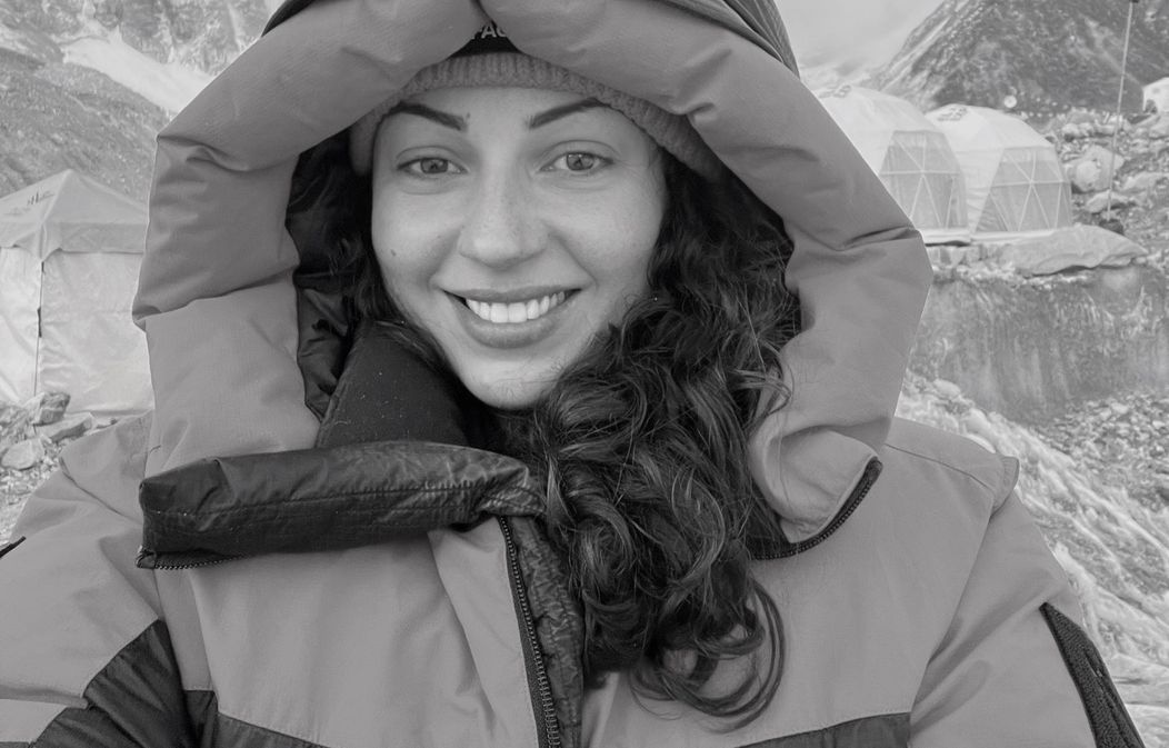 anna gutu-alpinista