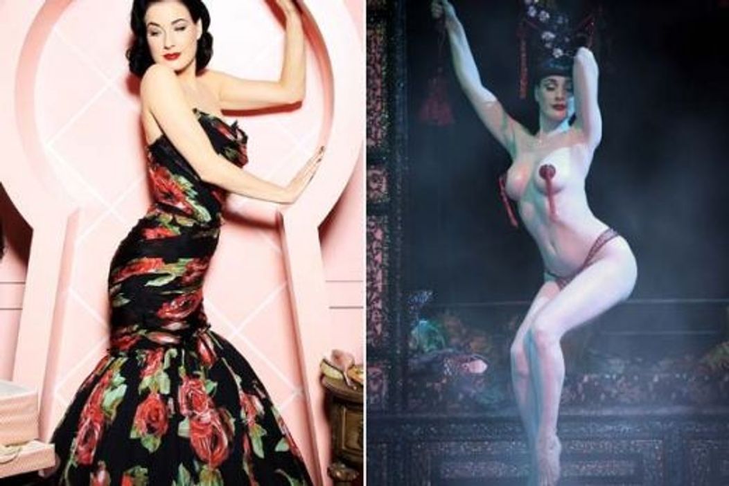 Dita Von Teese
