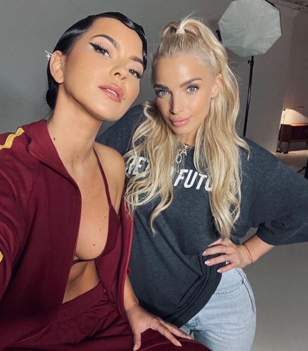 INNA, ședința foto cu care și-a înnebunit fanii. „Nici nu știi cât de mult te iubesc”